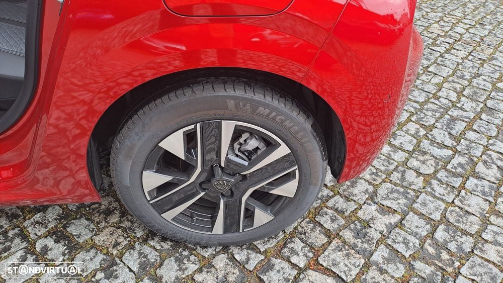 Peugeot 208 1.2 PureTech Allure - 9