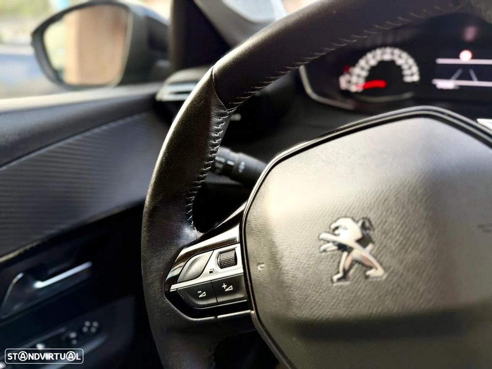 Peugeot 208 1.5 BlueHDi Active Pack - 19