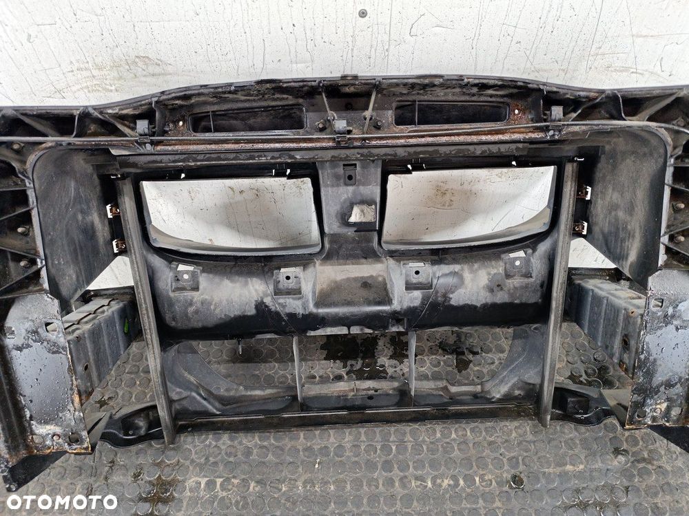 PAS PRZÓD, WZMOCNIENIE CZOŁOWE BMW 3 E90 2.0 16V 320i - 7