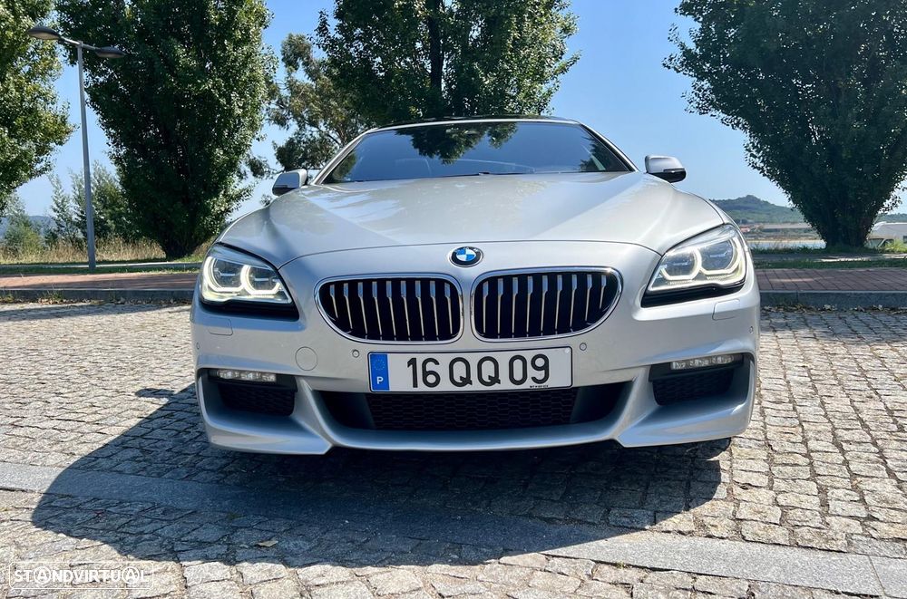 BMW 640 Gran Coupé d xDrive - 13
