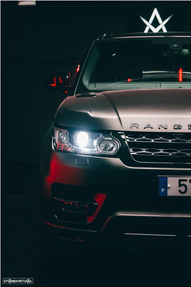 Land Rover Range Rover Sport 3.0 SDV6 HEV Autobiography - 13