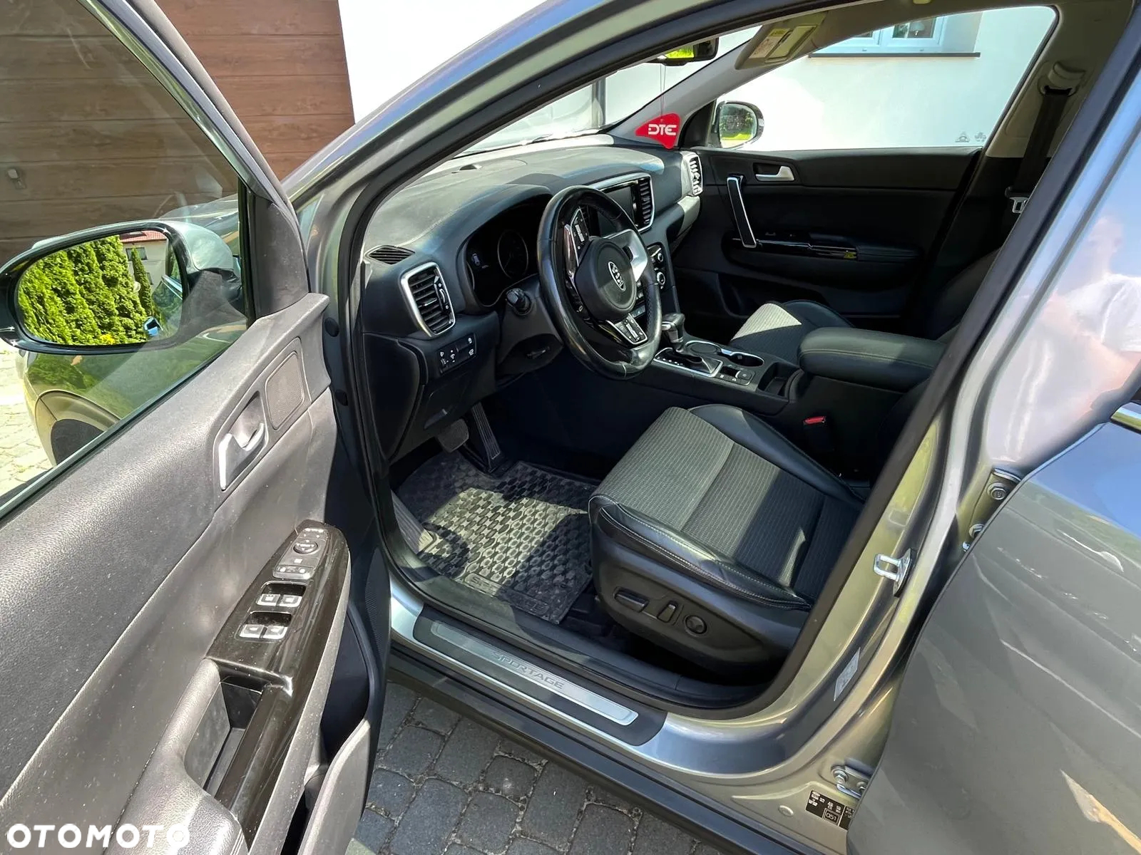 Kia Sportage 1.6 CRDI L Business Line Plus 2WD DCT - 23