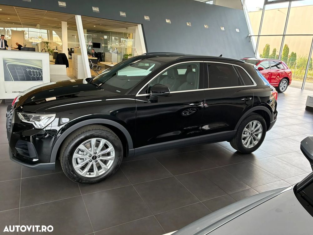 Audi Q3 2.0 40 TFSI S tronic quattro S Line - 14