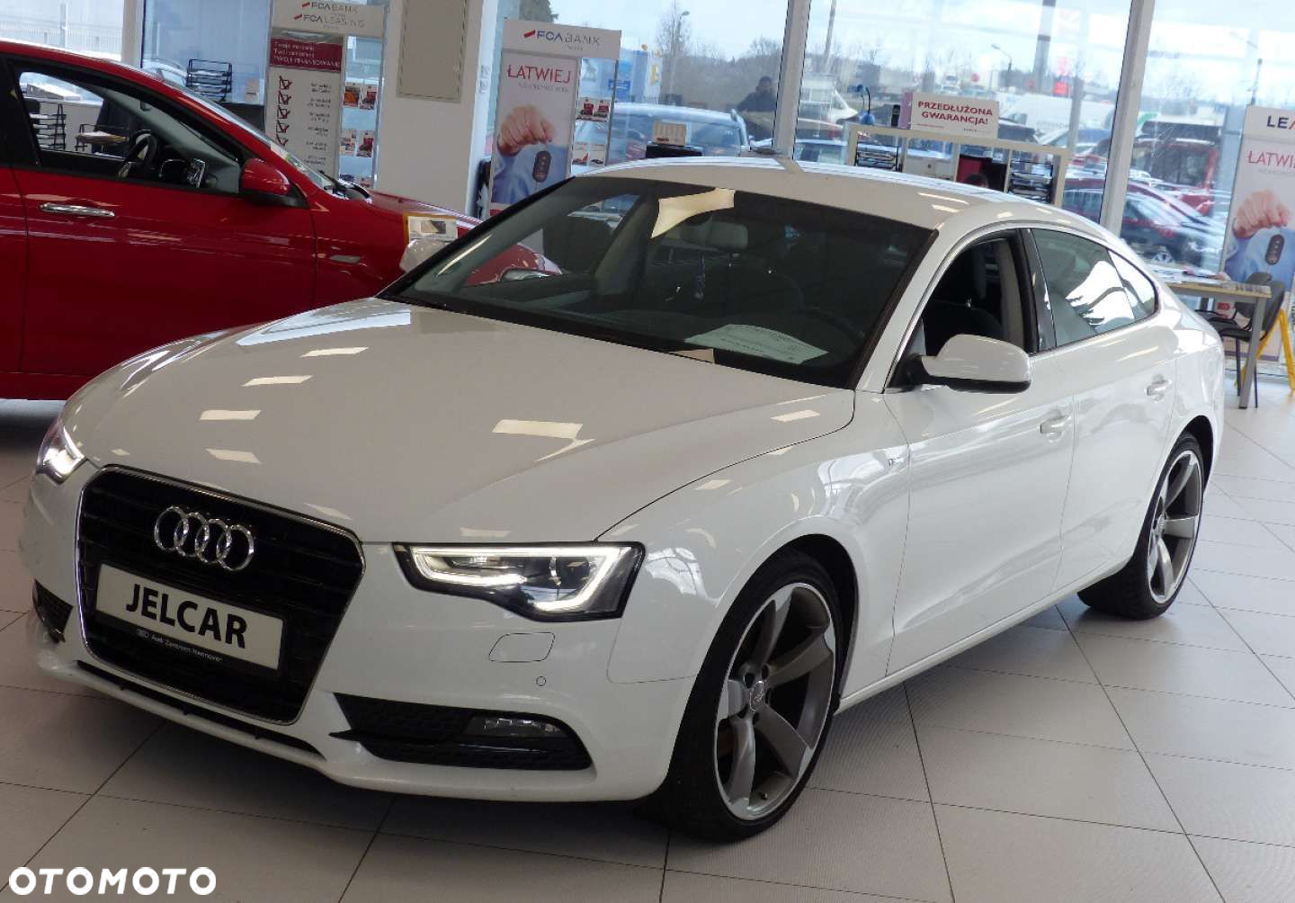 Audi A5 - 8
