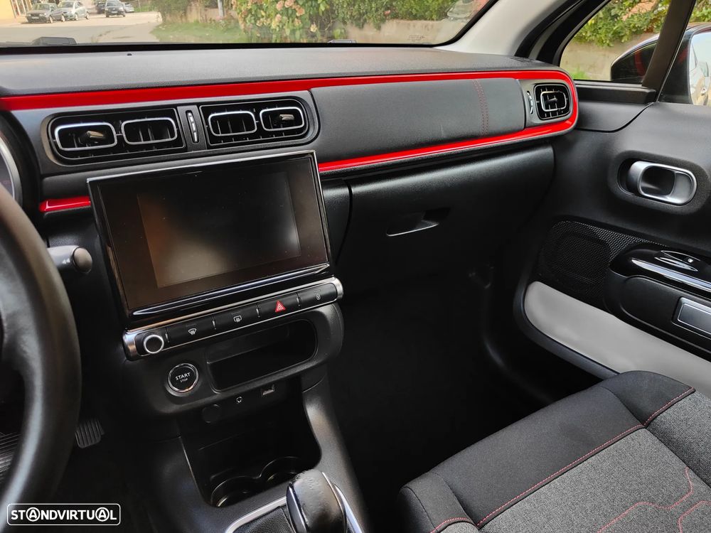 Citroën C3 1.2 PureTech Shine - 38