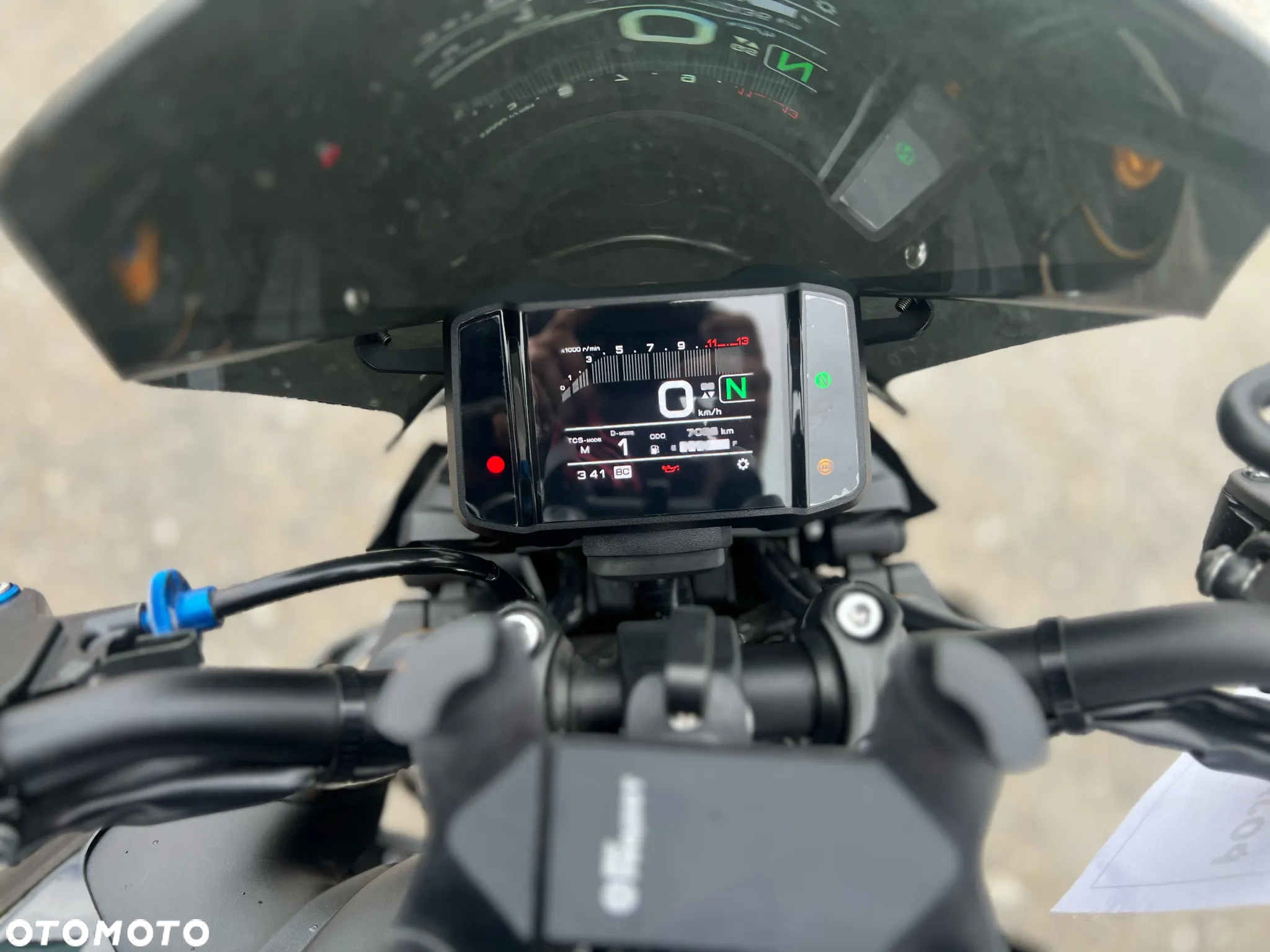 Yamaha MT - 6