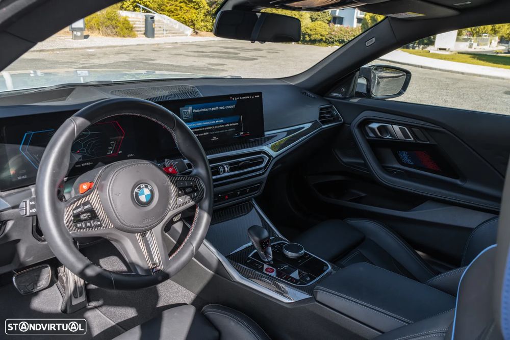 BMW M2 Auto - 16