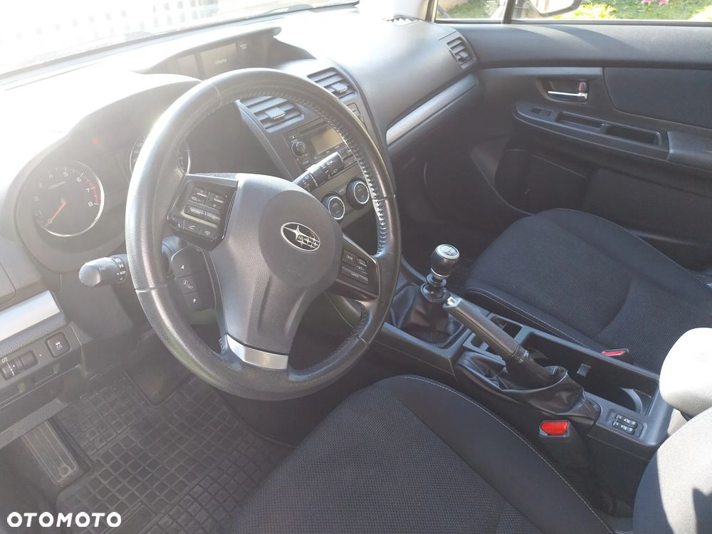 Subaru XV 2.0i Comfort - 7