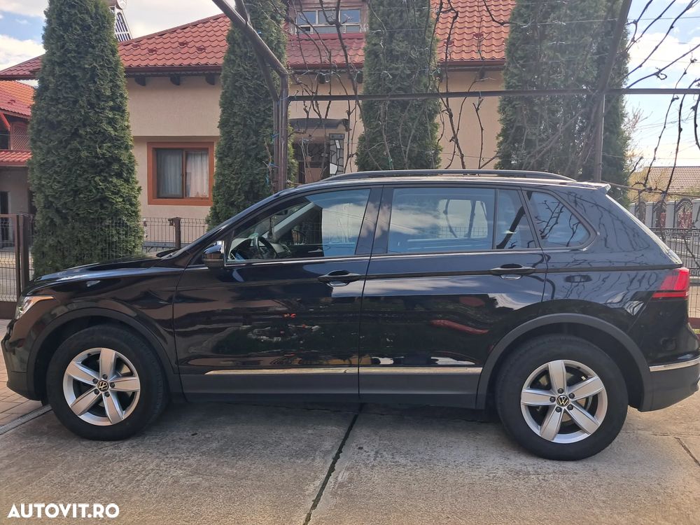 Volkswagen Tiguan 2.0 TDI 4Mot DSG Life - 10
