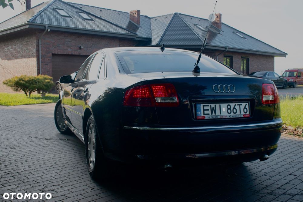 Audi A8 4.0 TDI Quattro - 6