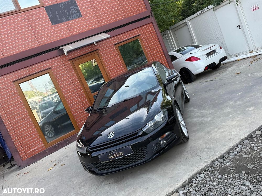 Volkswagen Scirocco 1.4 TSI - 25