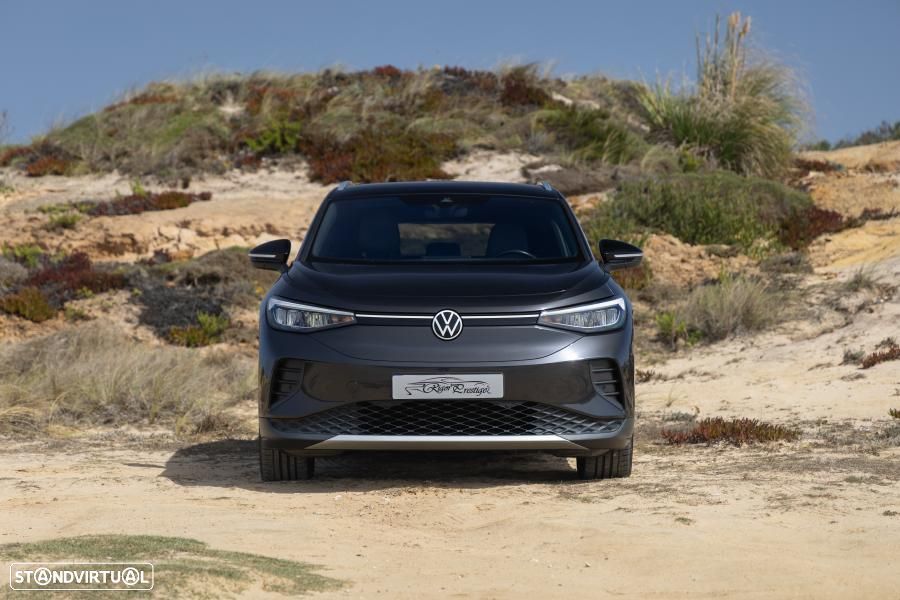 VW ID.4 77 kWh Pro Performance 1st - 21
