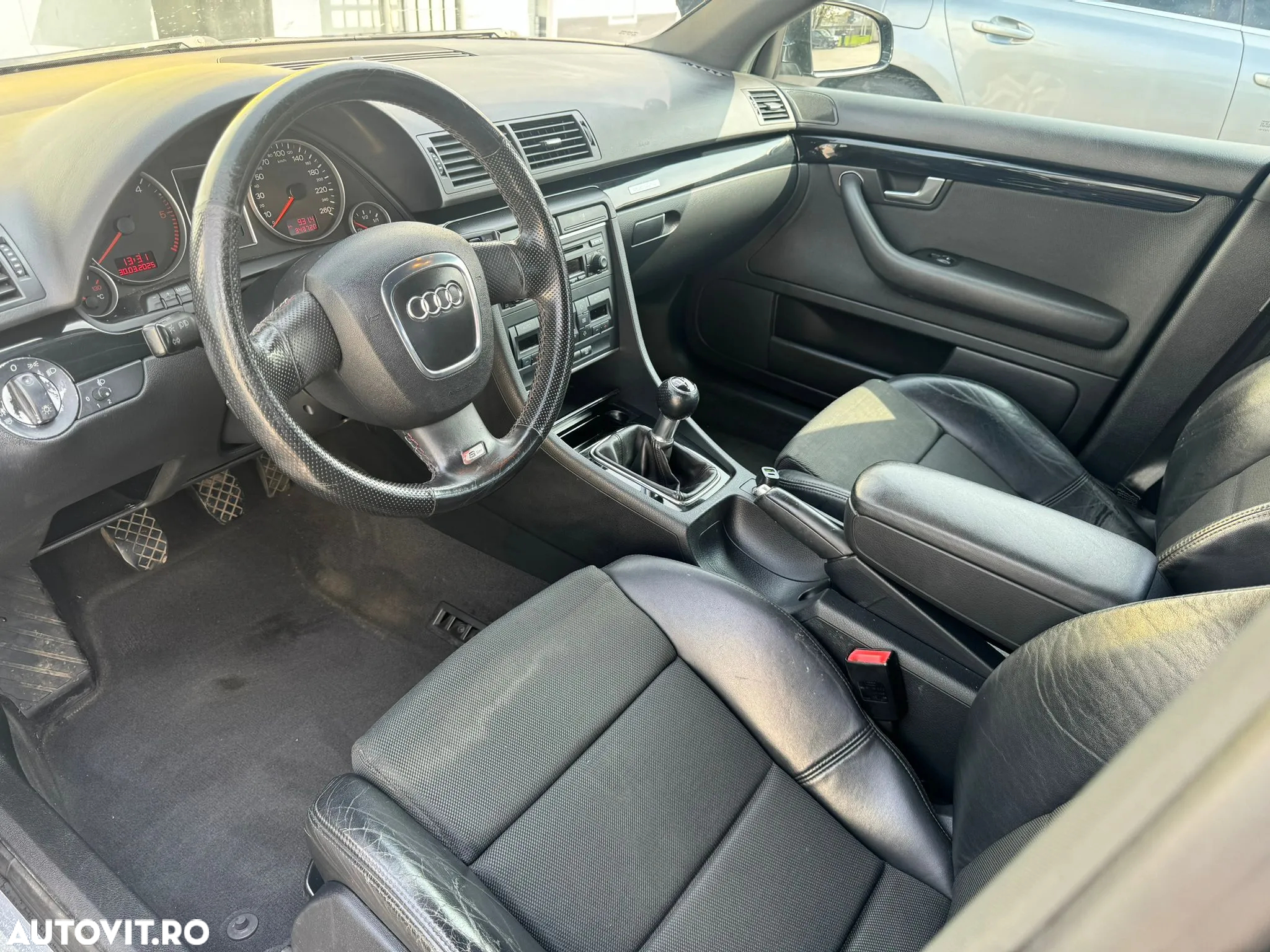 Audi A4 Allroad 2.0 TDI Quattro - 13