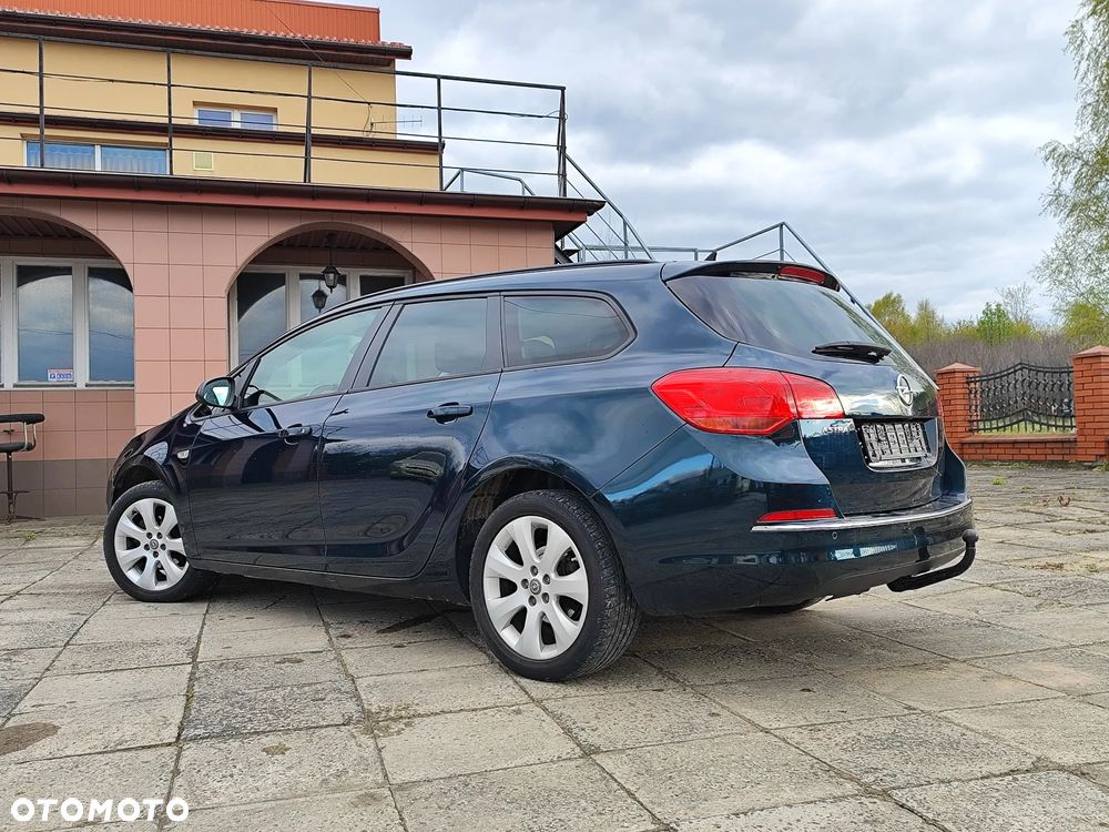 Opel Astra 1.4 Turbo Selection - 4