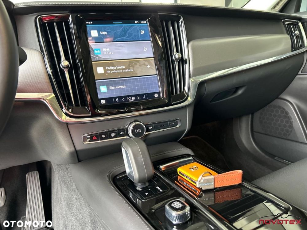 Volvo S90 T8 AWD Plug-In Hybrid Ultimate Bright - 12