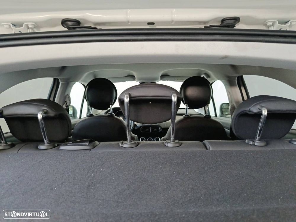 Fiat 500X 1.3 MJ - 6