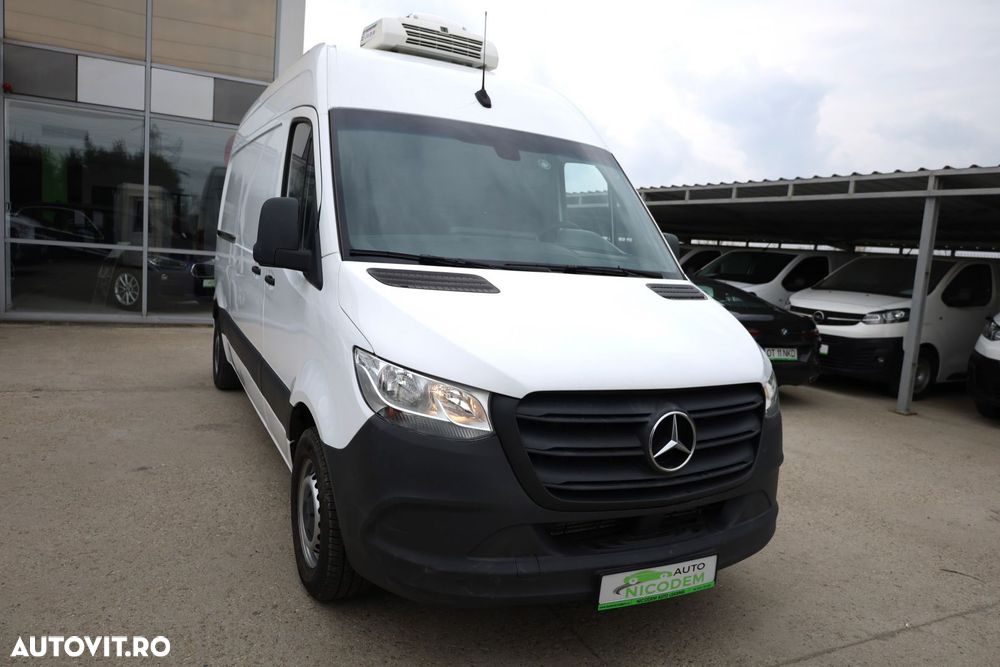 Mercedes-Benz Sprinter Frigo - 8