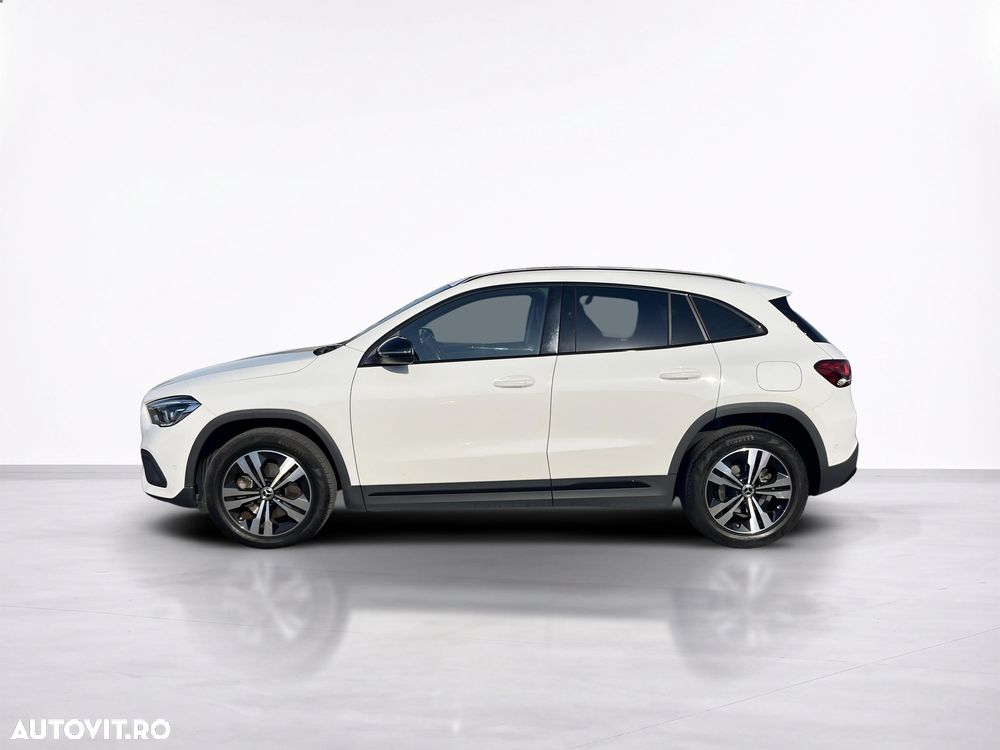 Mercedes-Benz GLA 200 d 4MATIC 8G-DCT Progressive - 3