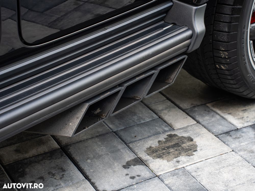 Mercedes-Benz G AMG 63 SW Long Aut. - 19