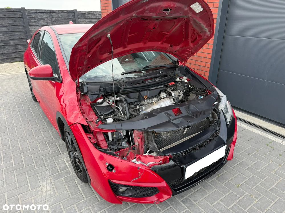Honda Civic 1.6 i-DTEC Executive Black Edition - 27