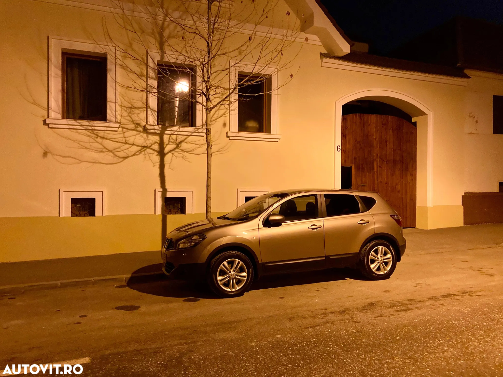 Nissan Qashqai 1.6 CVT Acenta - 25