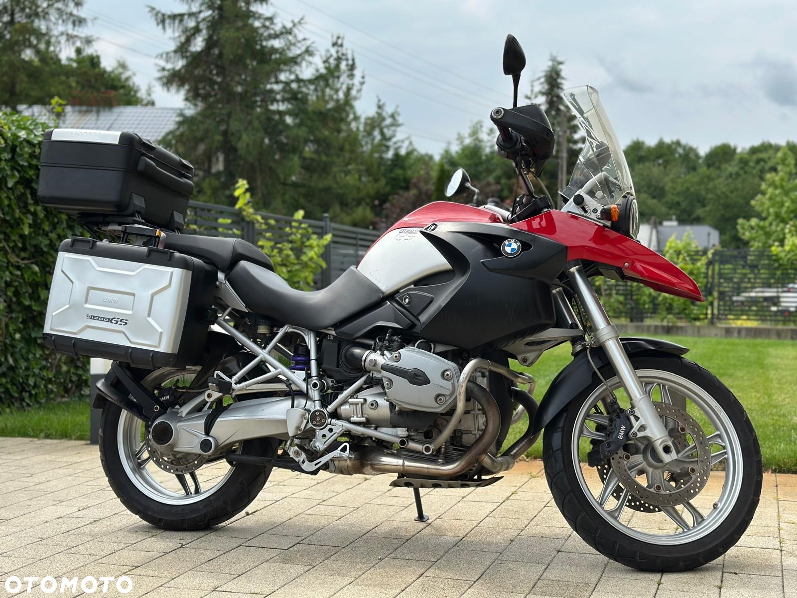 BMW GS - 4