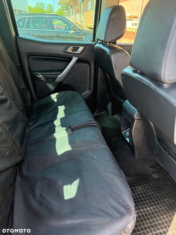 Ford Ranger 2.0 EcoBlue 4x4 DC Limited - 22