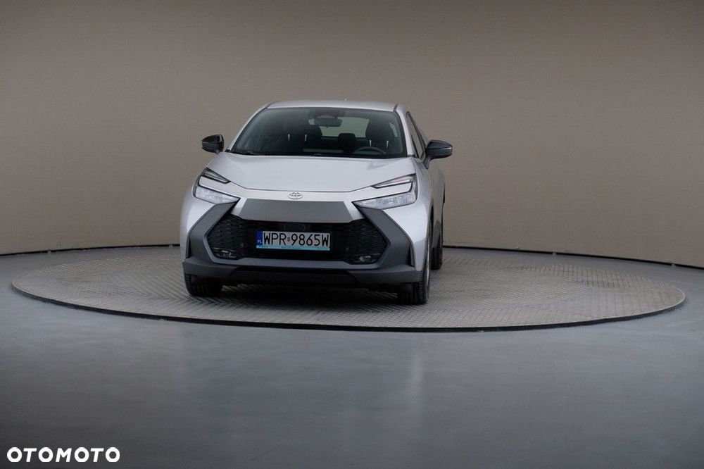 Toyota C-HR 1.8 Hybrid Comfort - 3