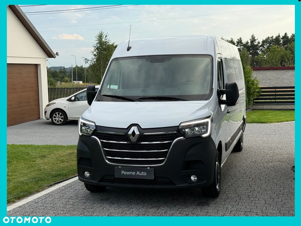 Renault MASTER 2024 14.000 km!!!! Salon Polski 2.3-136 - 1