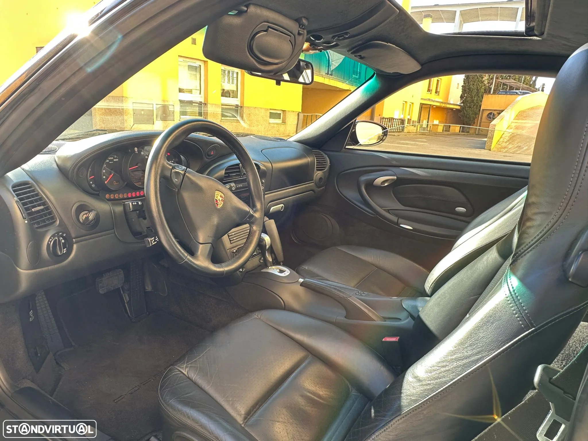 Porsche 911 (996) - 11