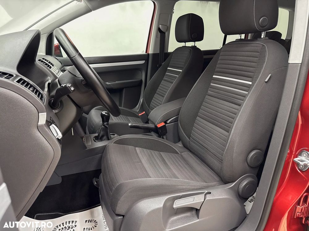 Volkswagen Touran 1.4 TSI Cup - 6