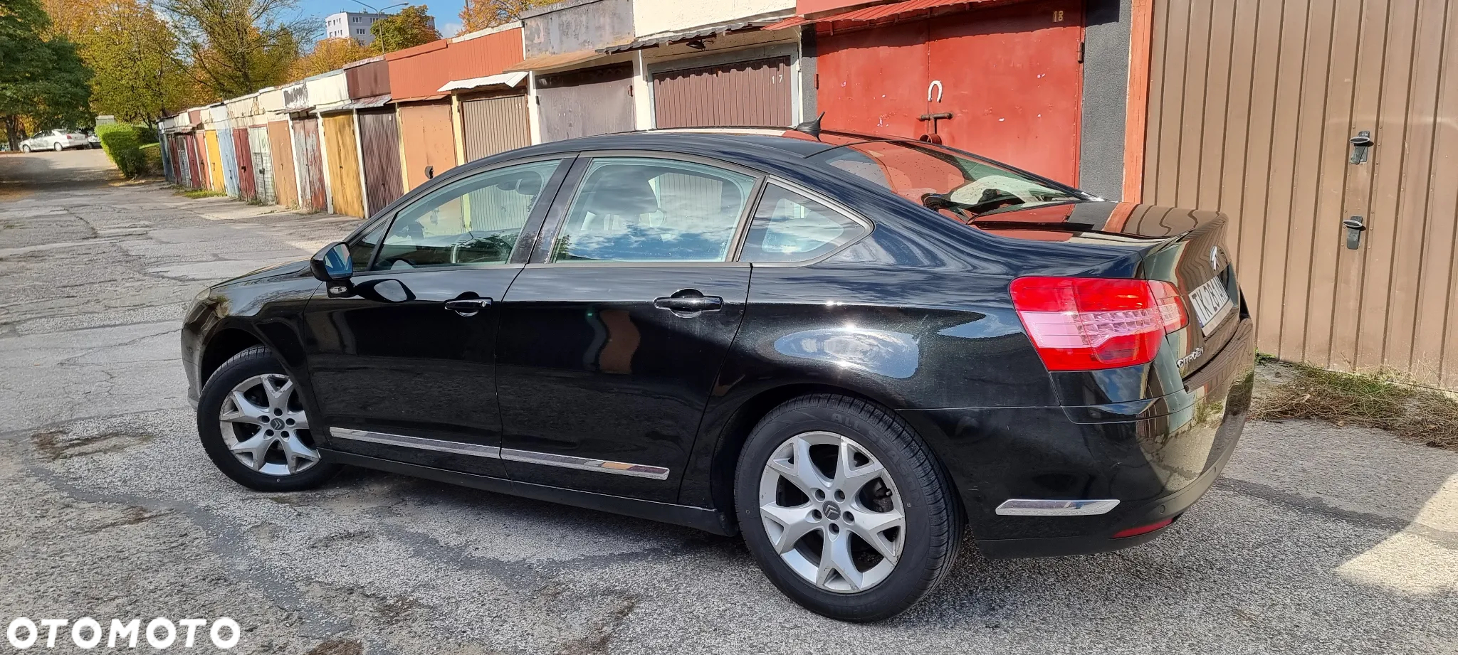 Citroën C5 1.8i 16V Dynamique Equilibre Navi - 9