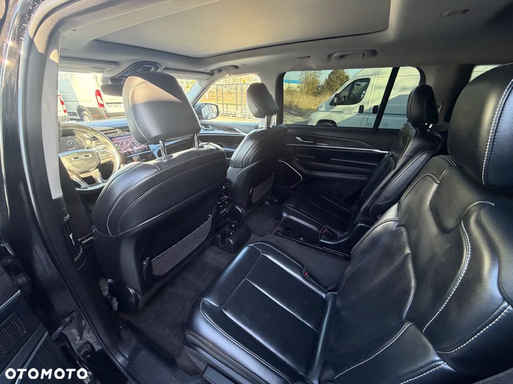 Jeep Grand Cherokee 3.6 V6 Limited - 16