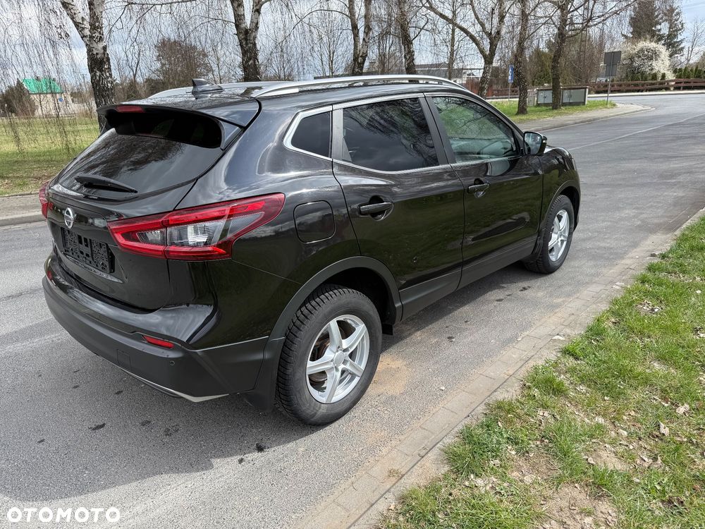 Nissan Qashqai 1.3 DIG-T DCT N-TEC - 5