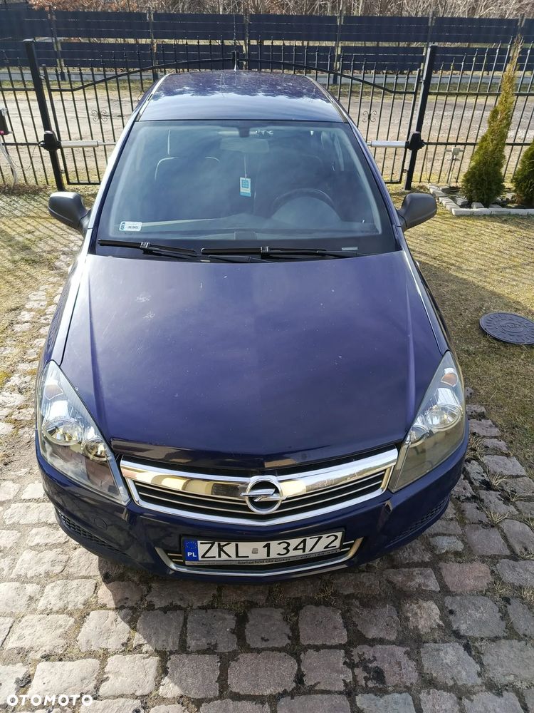Opel Astra 1.6 - 22