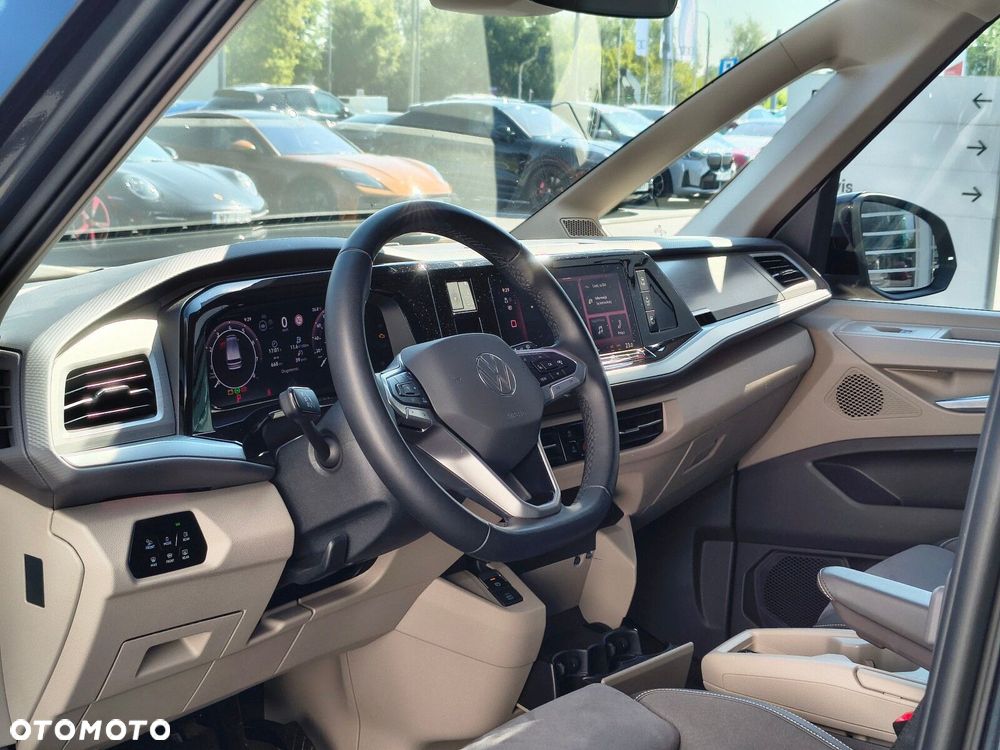 Volkswagen multivan Nowy Multivan L2 2.0 TSI 204 KM DSG 7 biegowa FWD - 17