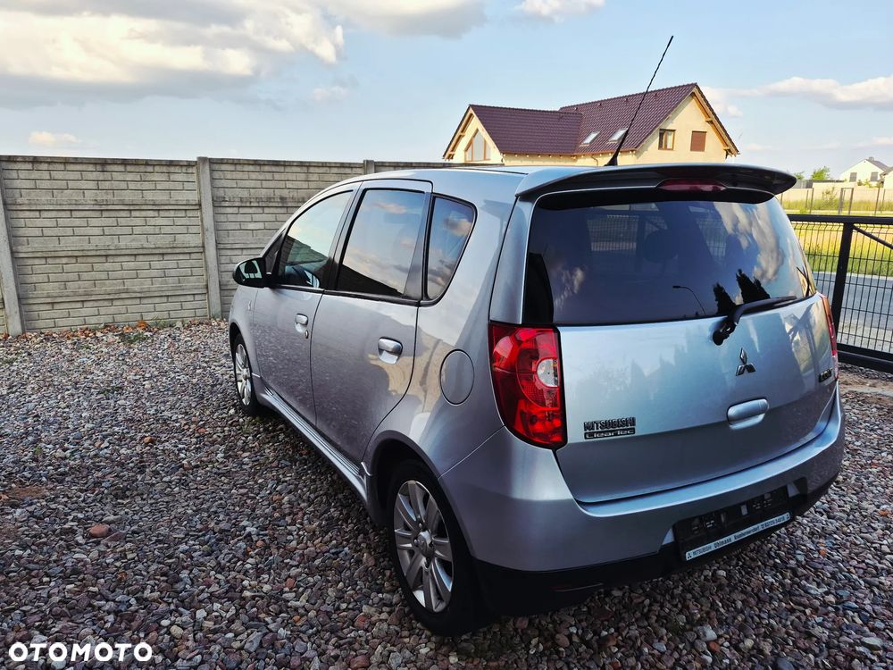 Mitsubishi Colt 1.3 ClearTec Edition - 8