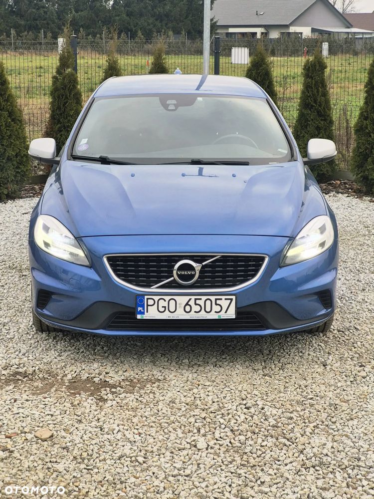 Volvo V40 T2 Geartronic RDesign - 4
