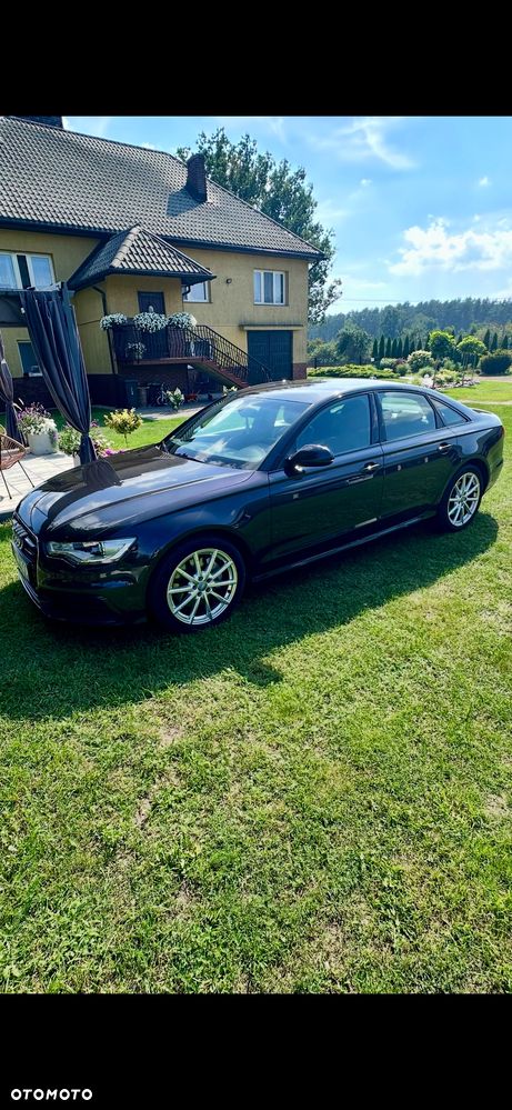 Audi A6 Limousine 3.0 TDI clean diesel Quattro S tronic - 2
