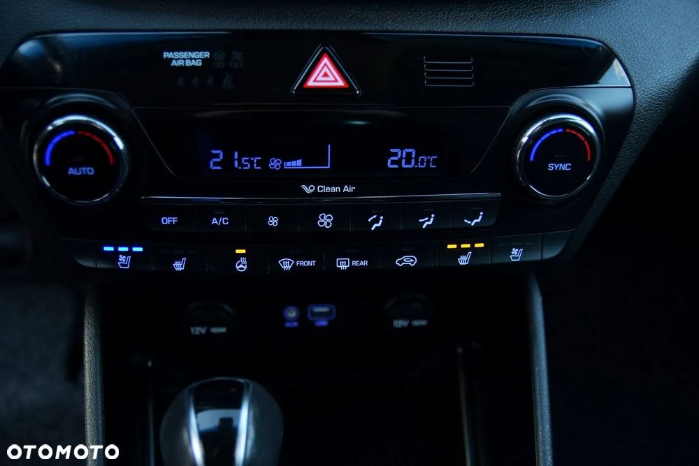 Hyundai Tucson 1.7 CRDI BlueDrive Premium 2WD DCT - 30