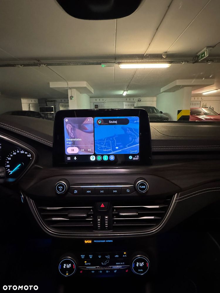 Ford Focus 2.0 EcoBlue Vignale - 10