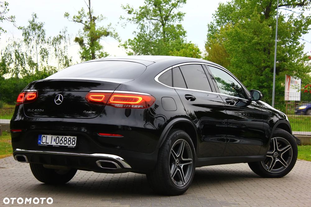 Mercedes-Benz GLC - 12