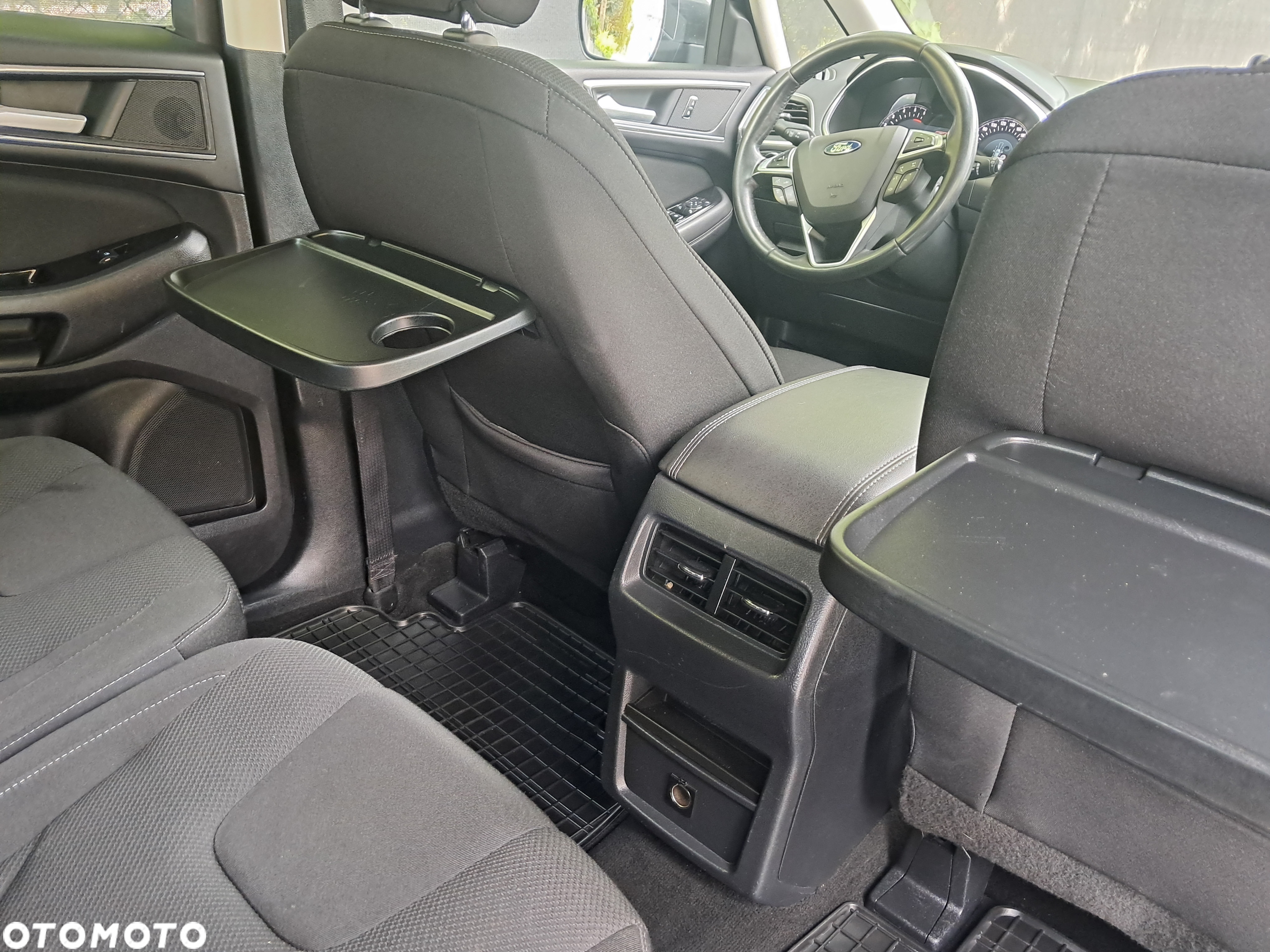 Ford S-Max 2.0 TDCi Titanium PowerShift - 22