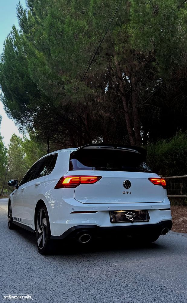 VW Golf 2.0 TSI GTI Clubsport DSG - 8