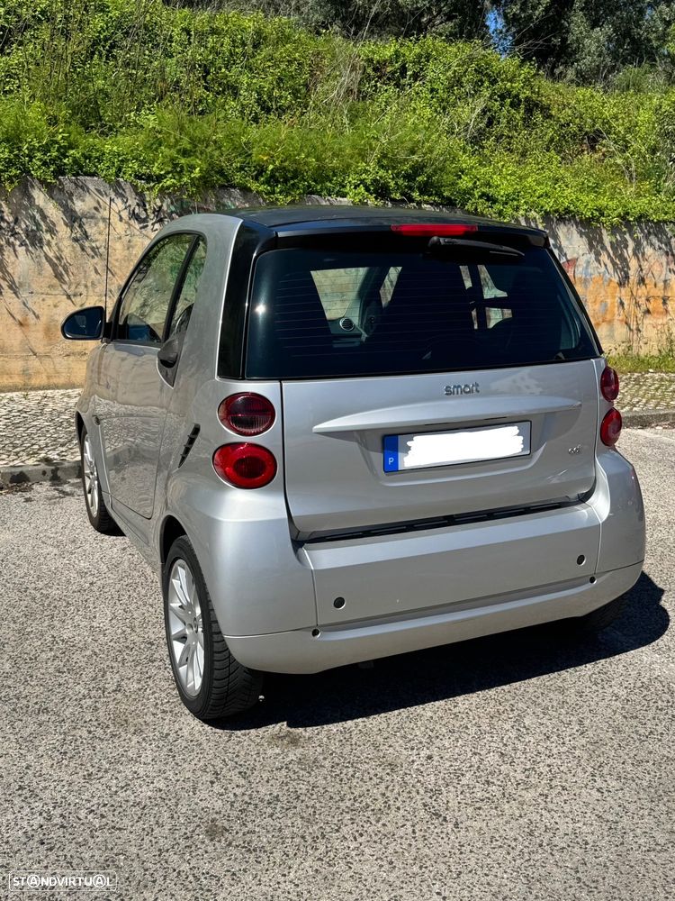 Smart ForTwo Coupé cdi softouch passion dpf - 7