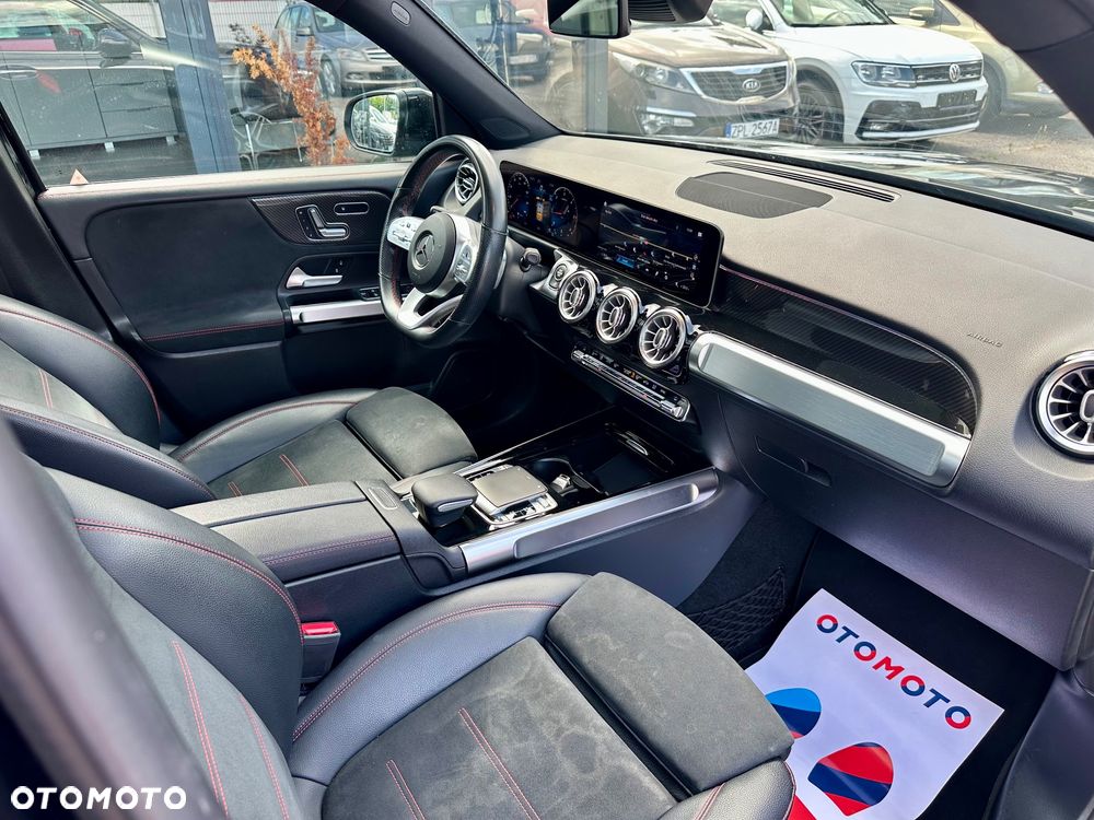 Mercedes-Benz GLB 200 d 8G-DCT AMG Line - 23