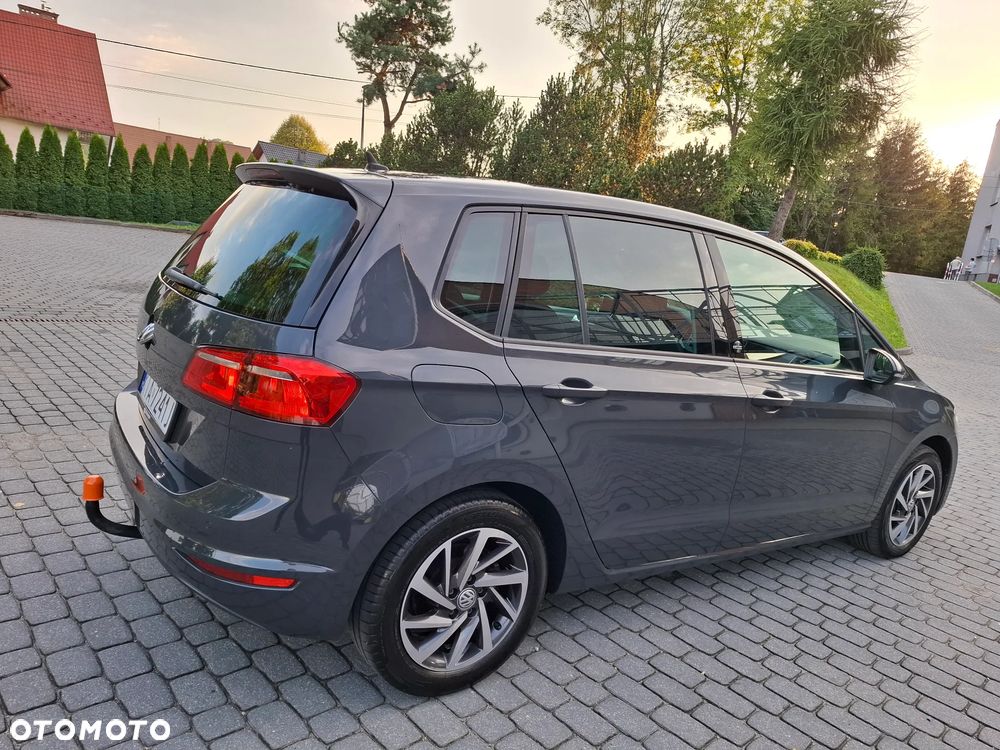 Volkswagen Golf Sportsvan SV 2.0 TDI BMT Highline - 11
