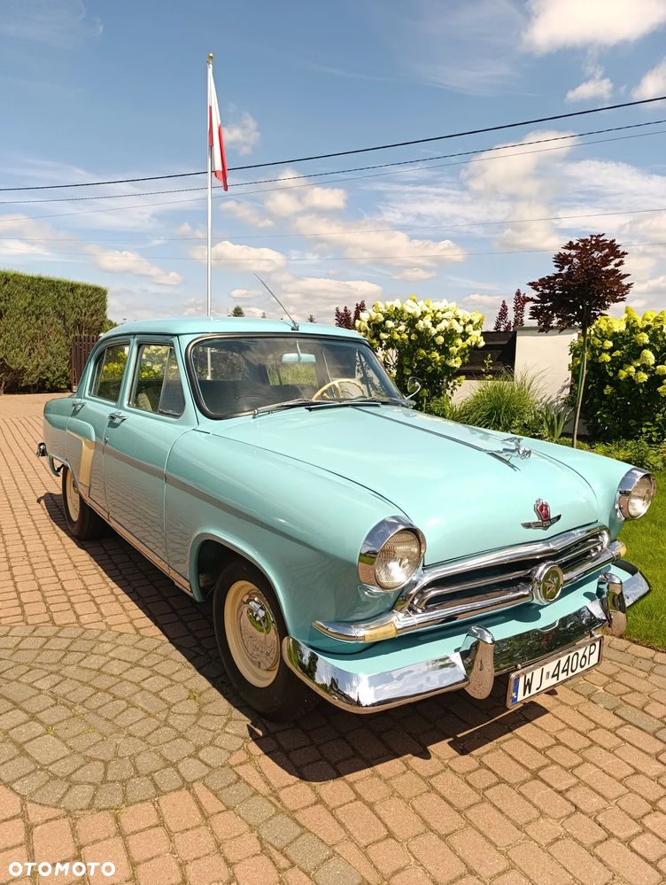 Wołga GAZ-21 - 34