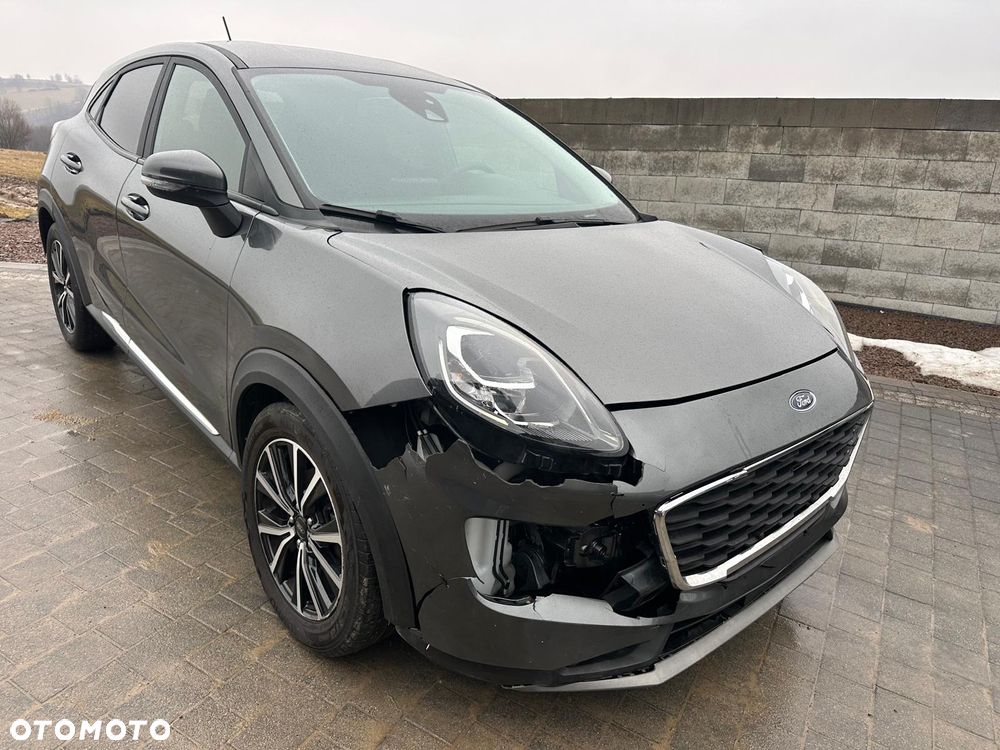 Ford Puma 1.0 EcoBoost Hybrid TITANIUM - 3