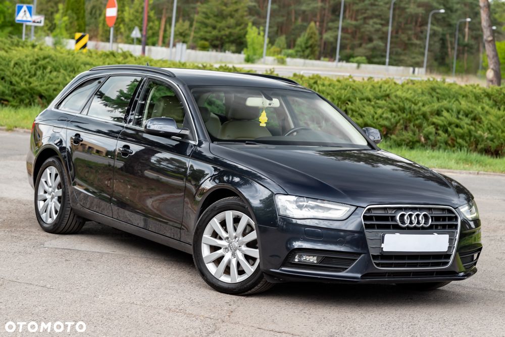 Audi A4 Avant 2.0 TDI DPF multitronic Attraction - 5